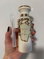 FRAGRANCE WORLD Creme of Clouds EDP5ML(Creme Brûlée Theodoro