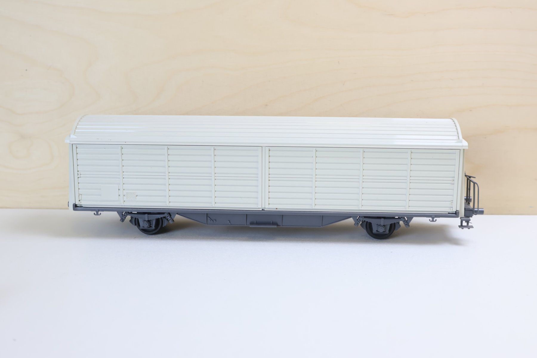 Modelleisenbahnen: ALLMO SBB HBis Güterwagen - Spur 0 – Gebraucht aus Winterthur von Monstera 2