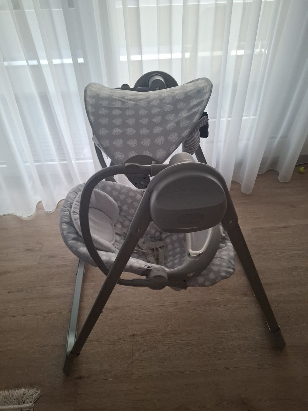 Chicco Altre altalene da giardino: Chicco Baby Schaukel Grau – Usato da Balzers venduto da 120490 1