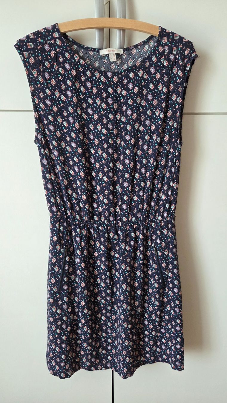 Vestiti: ESPRIT Sommer Kleid Grösse 40 – Usato da Weggis venduto da Leeclipse 1