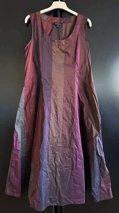 Veste LUUKAA Taille 5 - Couleur Violine - Très Bon état - Occasion