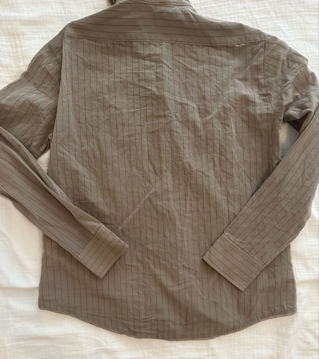Massimo Dutti Chemisiers: Bluse Massimo Dutti Gr. XS – Neuf (Voir description) à Aarau par beckywhite 2