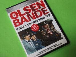Die Olsenbande stellt die Weichen DVD Guter Zustand