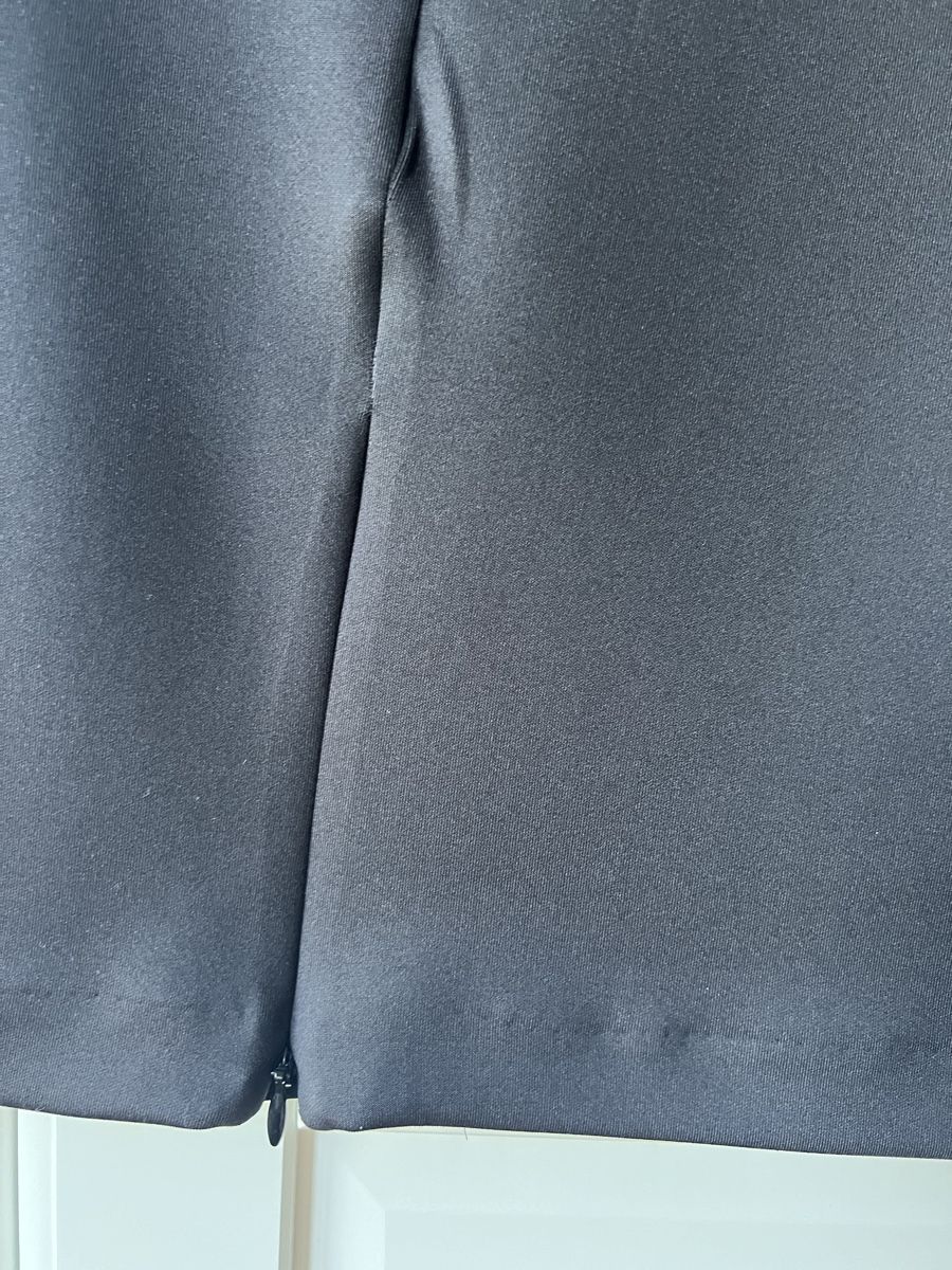 Gonne: Schicker schwarzer Bleistiftrock Gr. 34 – Nuovo (secondo la descrizione) da Laufen venduto da li_ga7 1