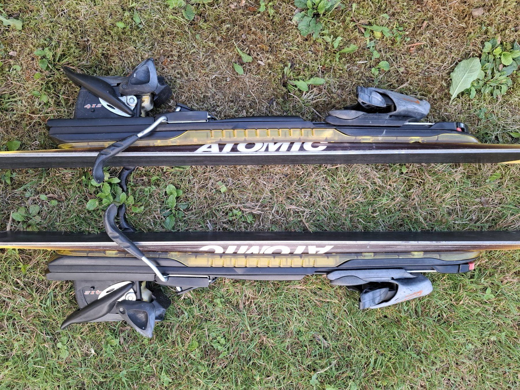 Atomic Sci: Atomic Race Beta Race 9.16, 160 cm, mit Bindung – Usato da Horw venduto da Supervannie 5