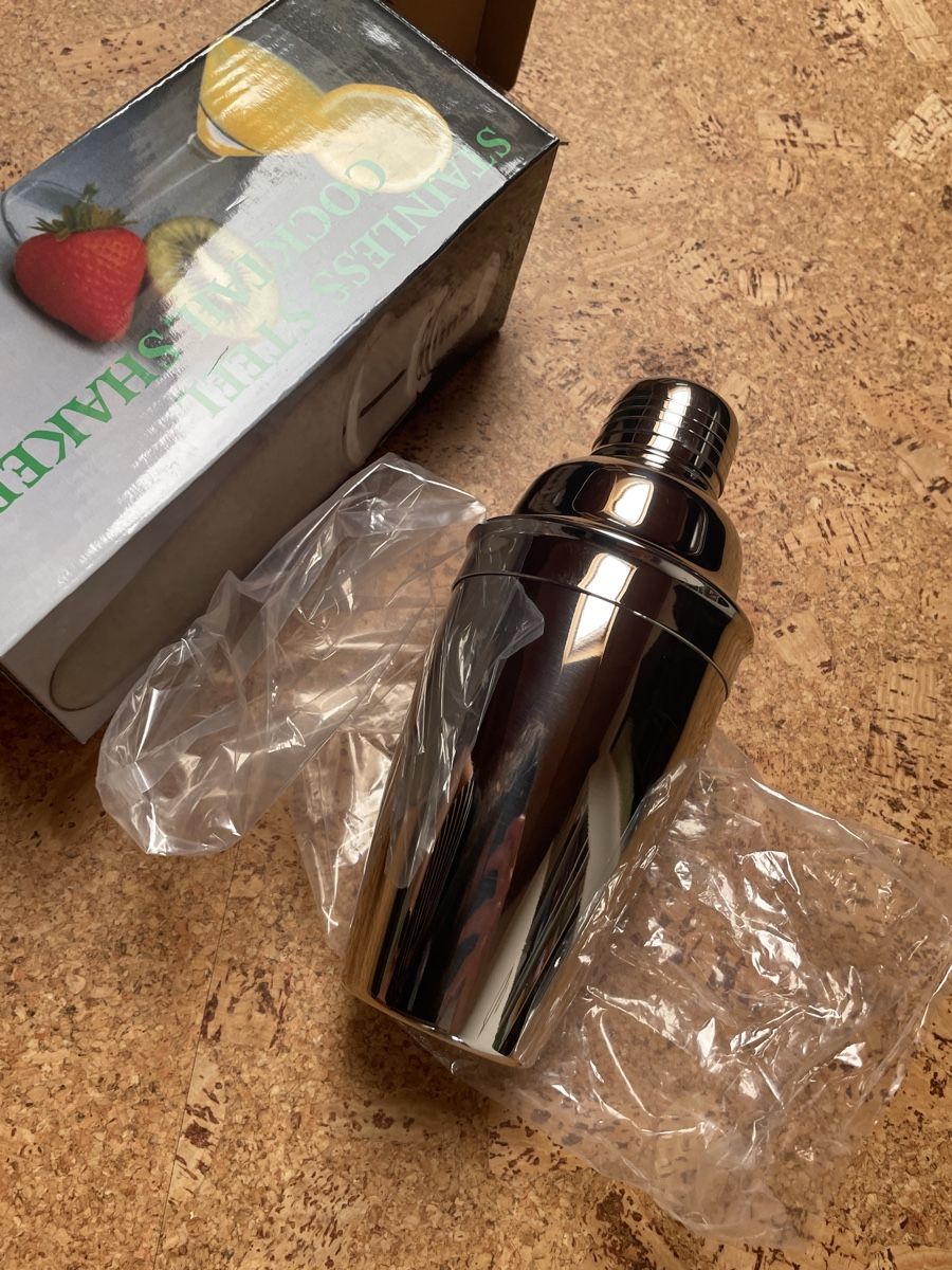 Elettrodomestici da cucina: Cocktail Shaker, neuwertig – Nuovo (secondo la descrizione) da Buchs SG venduto da Buxerli_