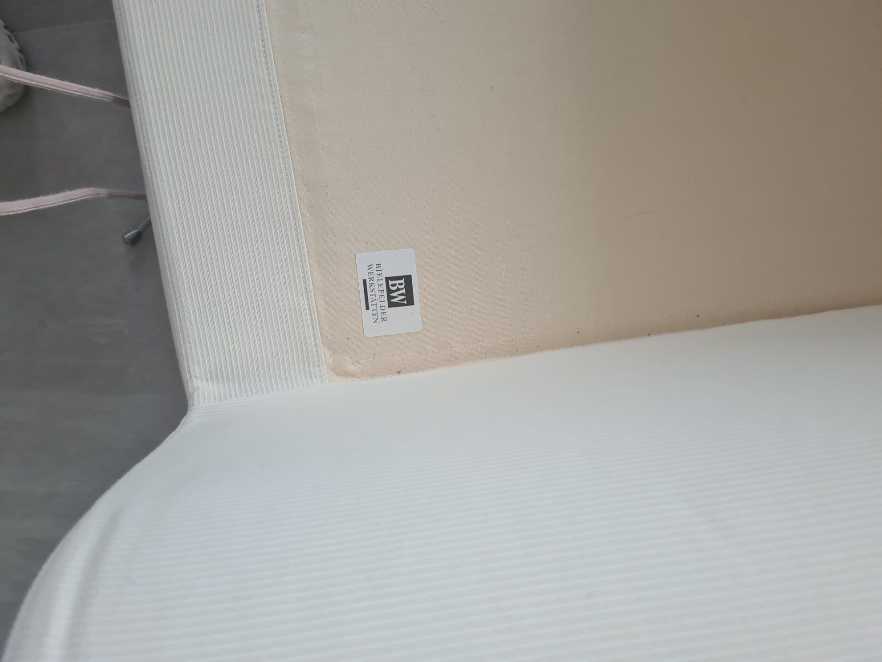 Divani: Design Sofa Bielefelder Werkstätten beige – Usato da Schindellegi venduto da Rose7791 3