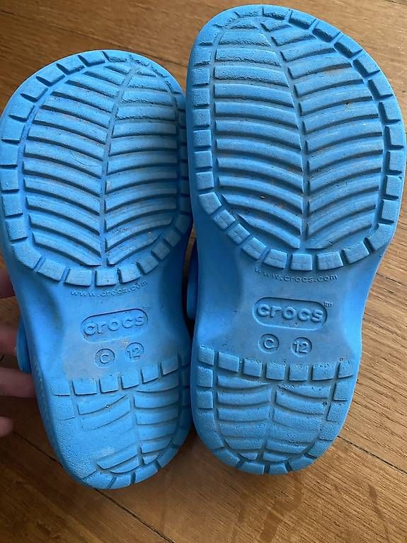 Crocs Schuhe für Jungen: Original Crocs EU Gr. 29/30 - UK 12 – Gebraucht aus Muttenz von Bugijeta 3