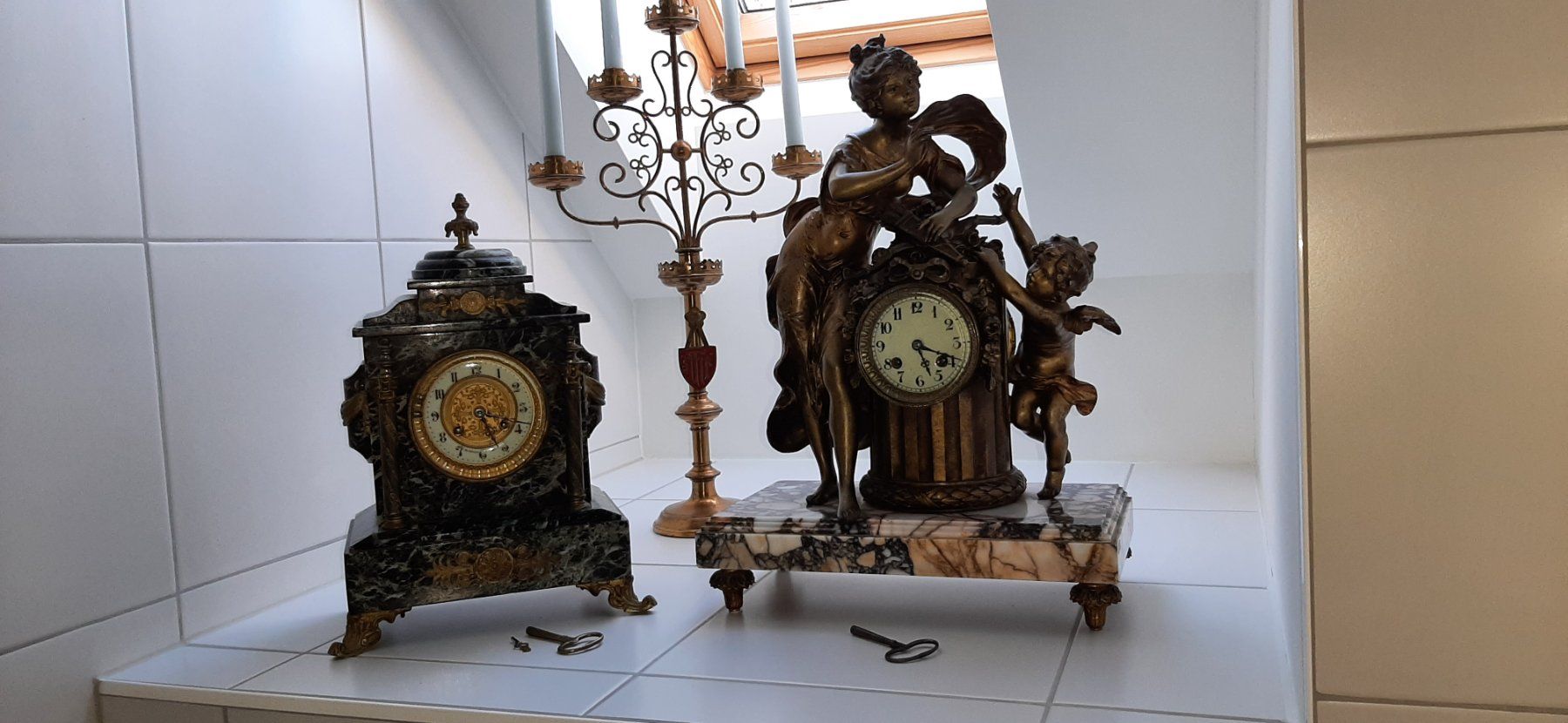 Stand- & Wanduhren: Sammeln Seltenes – Gebraucht aus Selzach von Dampflisi 7
