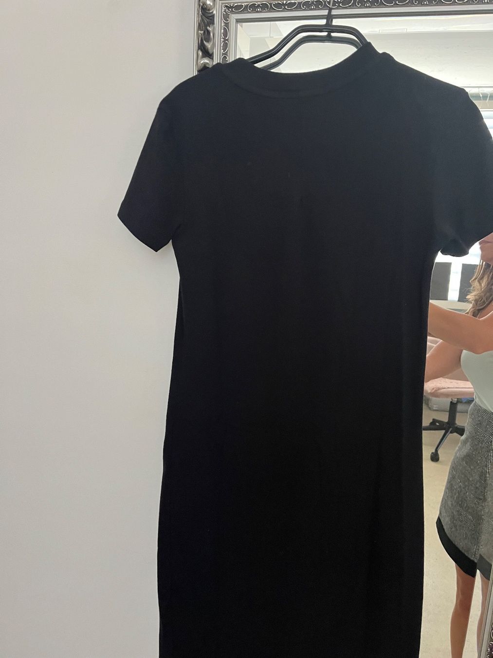 Kleider: Stateside schwarzer mini im Swatshirtlook neu S – Neu (gemäss Beschreibung) aus Zürich von Jaskam 5