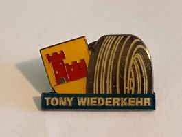 1 Pin Tony Wiederkehr Reifen Pneu
