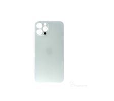 Iphone 14 pro Max Rückglas Weiss Big Hole