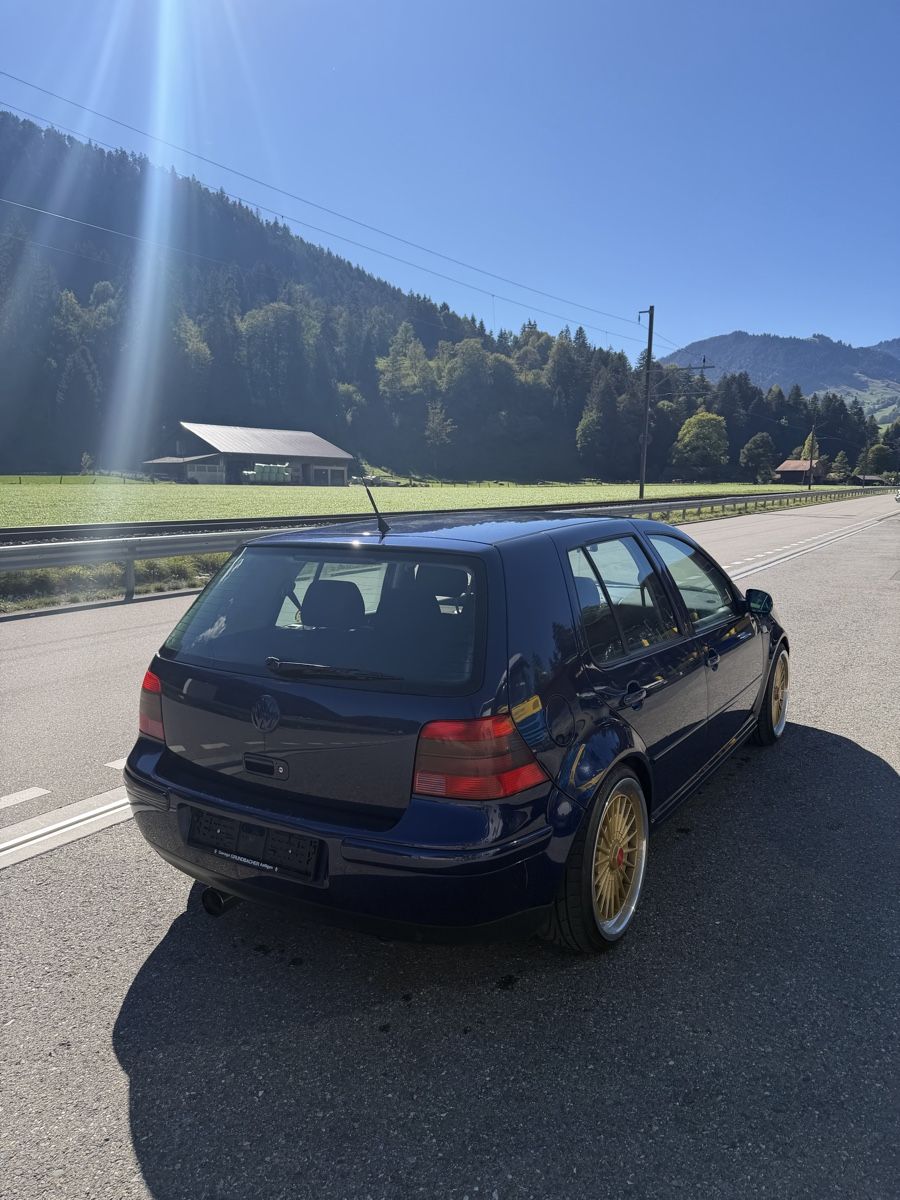 VW Autos: Vw Golf 4 Gti – D'occasion à Faulensee par mae_prj2 3