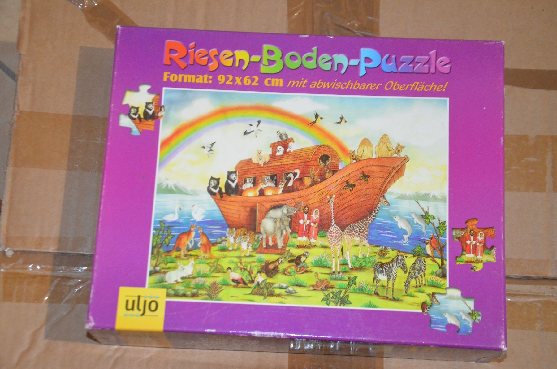Puzzles: MAXI PUZZLE – D'occasion à Chiasso par Dolly015