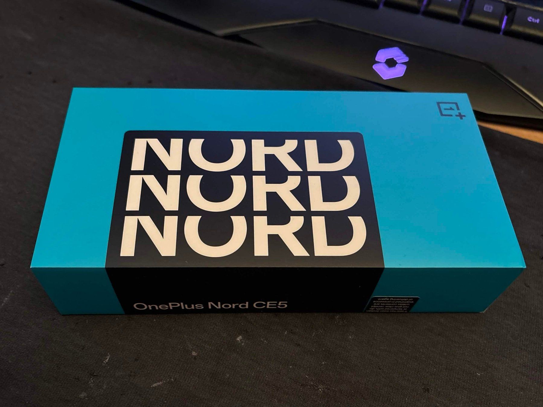 OnePlus Telefoni cellulari / Smartphones: Oneplus Nord CE5 Neuf – Nuovo e nell'imballaggio originale da Mont-sur-Lausanne venduto da Slushymana 3