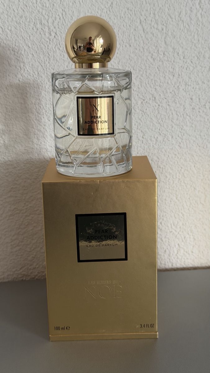 Parfum & Eau de Toilette: Noe Pear Addiction Eau de Parfum 100ml  – Gebraucht aus Sursee von nst_czk2 1