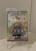 Carte Pokémon Terrapagos EX 165/114 FR Neuve