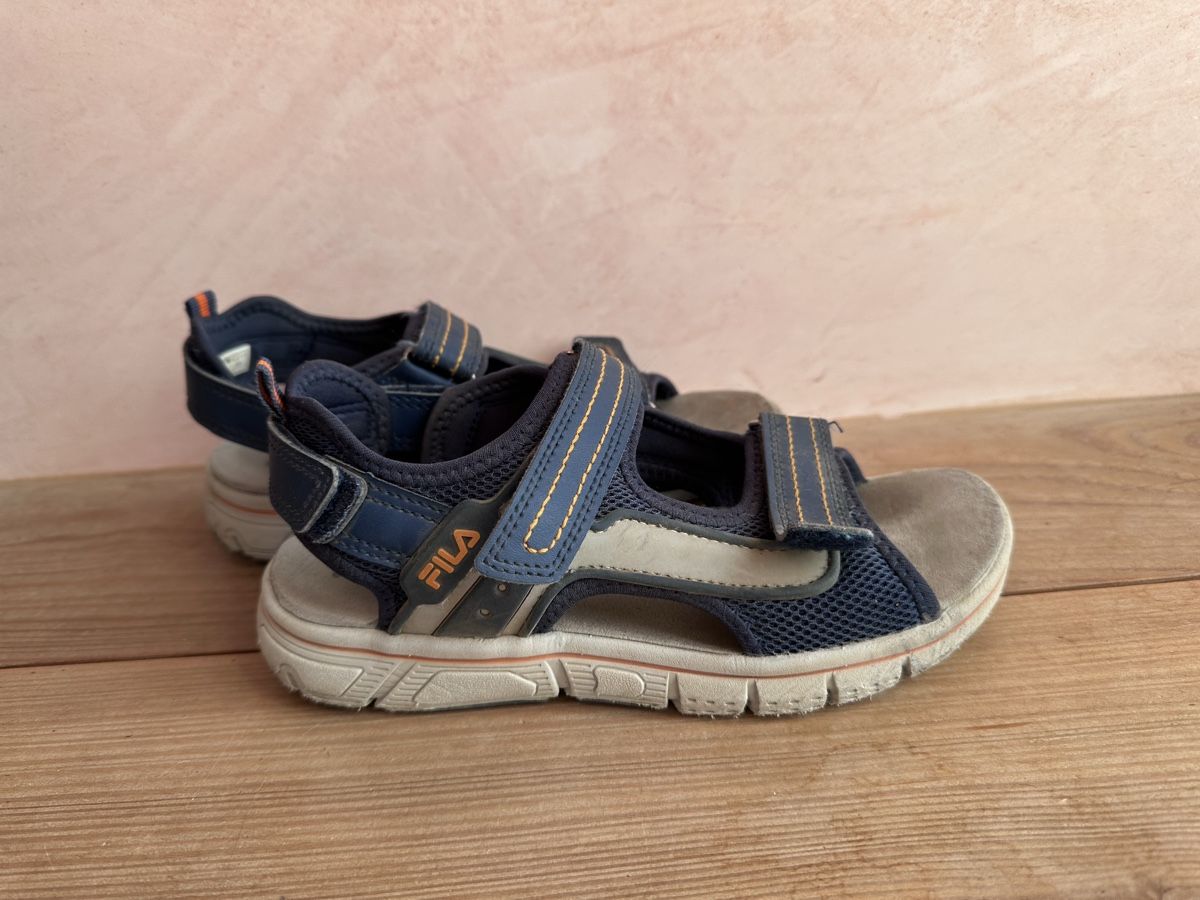 Scarpe per ragazzi: Sandale Jungs Gr. 34 – Usato da Malans GR venduto da aicul31