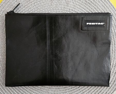 Pochette Freitag F07 Chuck All Black