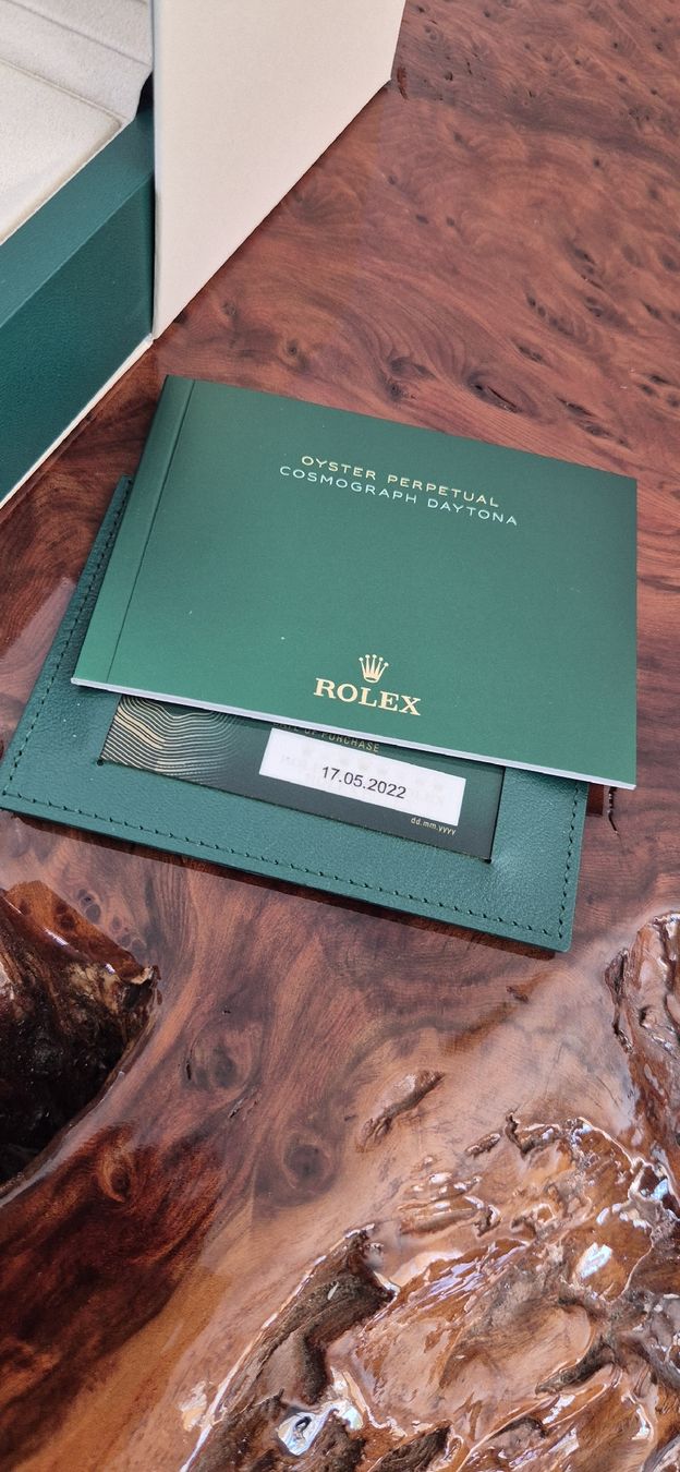 Rolex Uhren: rolex daytona 2022 Like New 116503 – Gebraucht aus Châtel-St-Denis von michael220 4