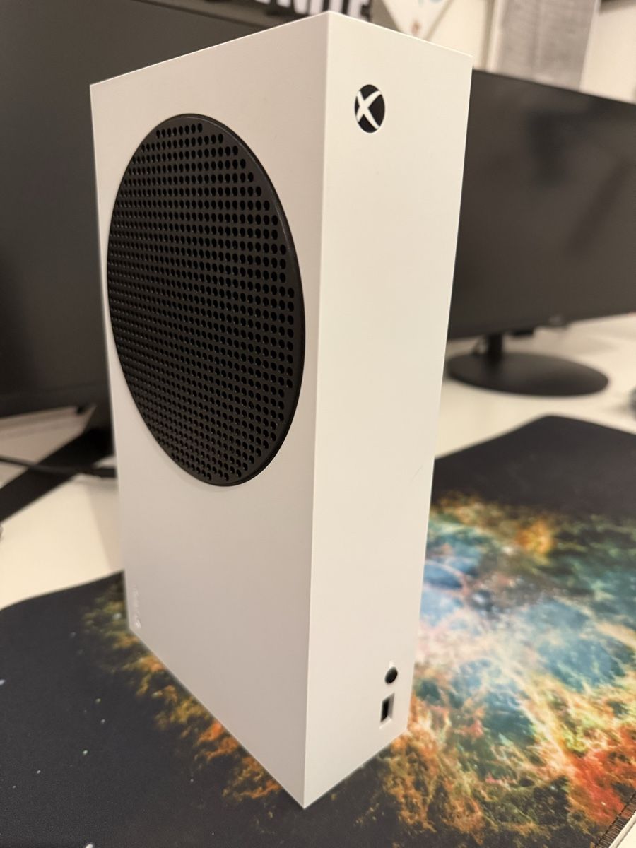 Microsoft Konsolen: Xbox serie S  – Neu (gemäss Beschreibung) aus Malvaglia von Tes82 4