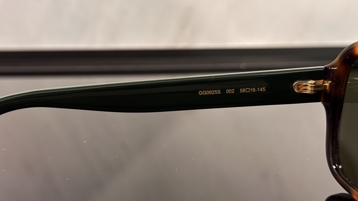 Gucci Lunettes & Verres: Lunettes de soleil Gucci – D'occasion à Aproz (Nendaz) par Mickey1961 2