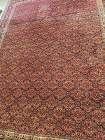 257×345 Perser Bidjar Handgeknüpft gereinigt
