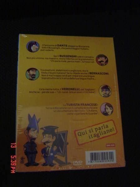 Alle DVDs: FRONTALIERS 3 - DVD Rete 3 - 100% NEW – Neu und originalverpackt aus Pambio Noranco von Pol69 1