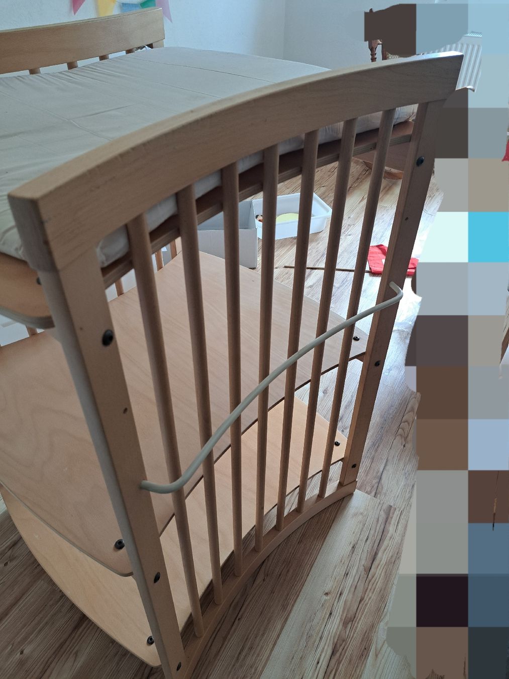 Stokke Fasciatoi & Accessori: Wickeltisch  – Usato da Zuchwil venduto da RoKo18 2
