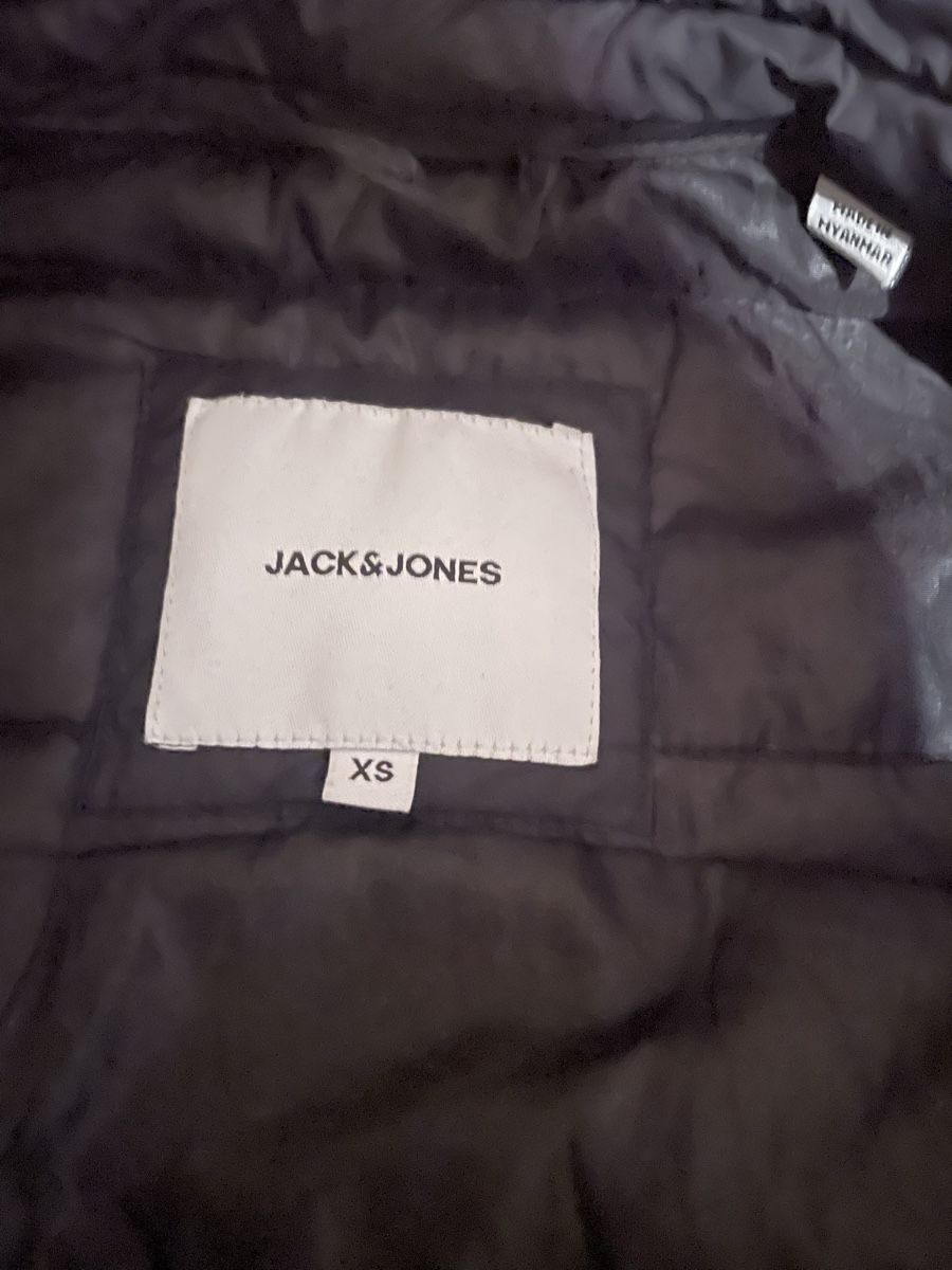 Jack & Jones Giacche: Alltags-/Übergangsjacke Jack and Jones – Usato da Münsingen venduto da nerv11 1