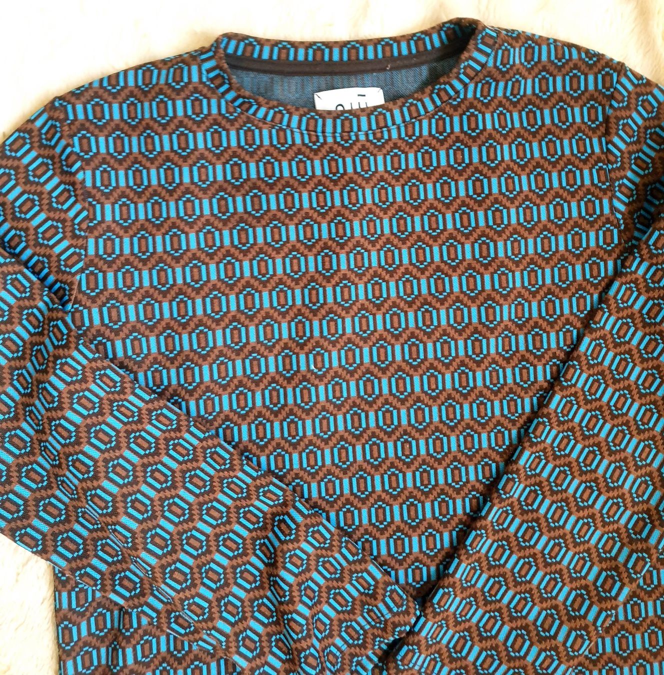 Maglioni & Felpe: NIU PULLOVER PULLI L MADE ITALY  TOP zu JEANS ROCK HOSE – Nuovo (secondo la descrizione) da Elsau venduto da the-colorful-side 1