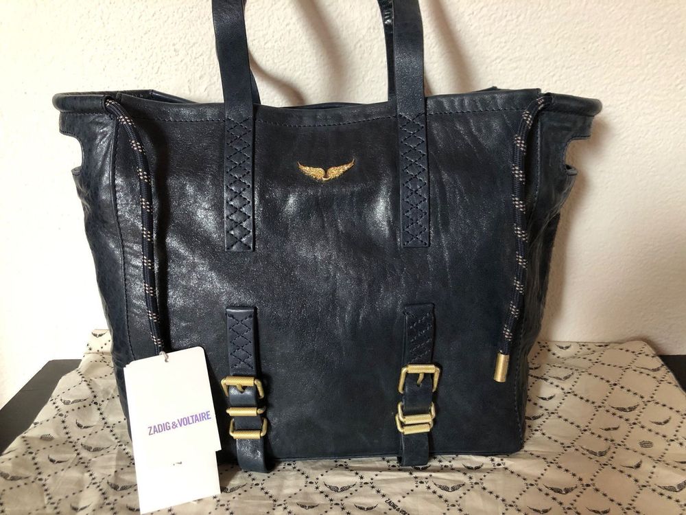 Zadig Voltaire BIANCA CRUSH Tasche Kaufen auf Ricardo