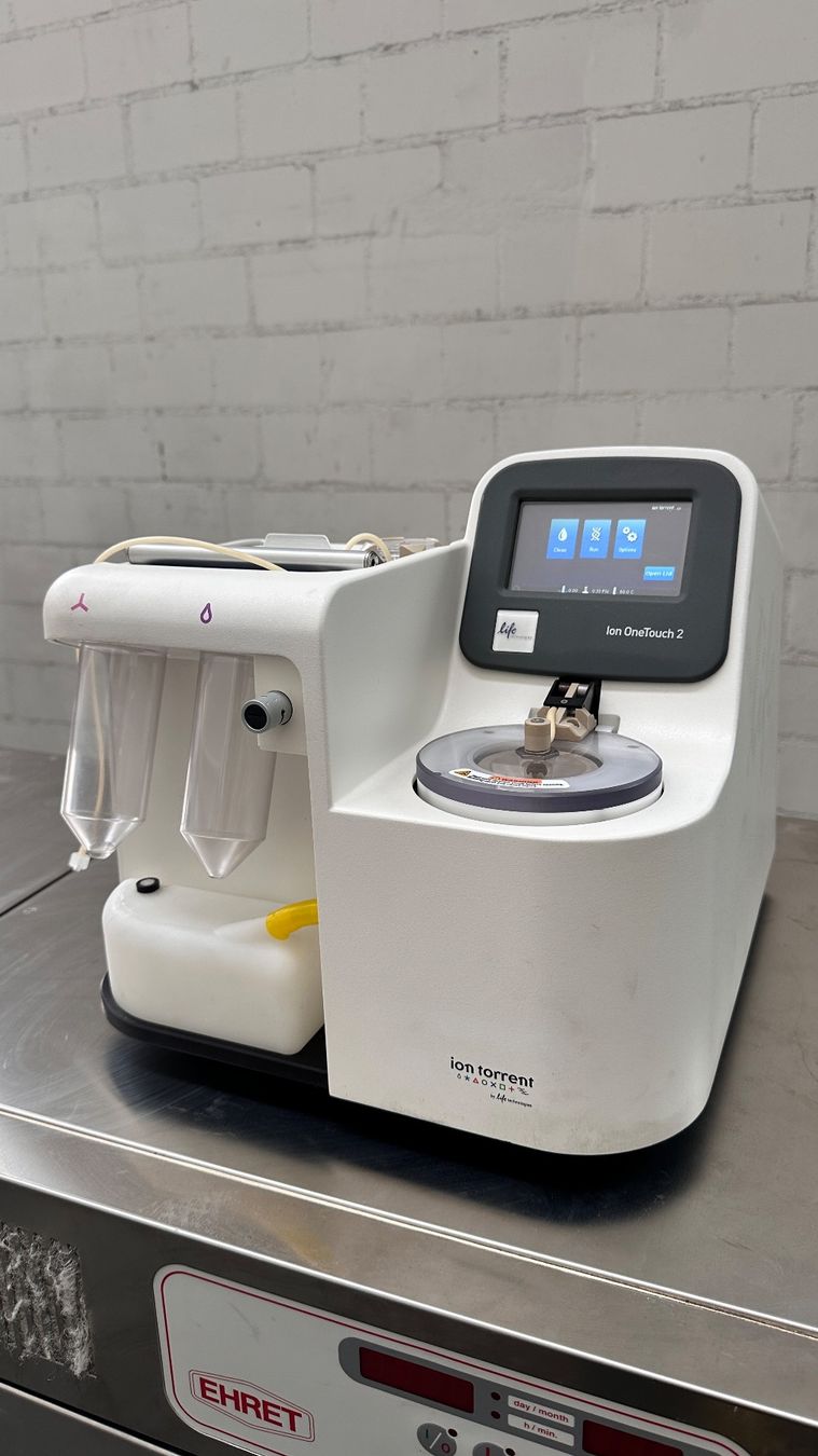 Attrezzature mediche: Laborgerät Life Technologies Ion OneTouch 2 gebraucht – Usato da Basel venduto da mad_q2sc 2
