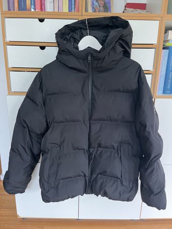 ZARA Winterjacke Steppjacke, Gr. 172