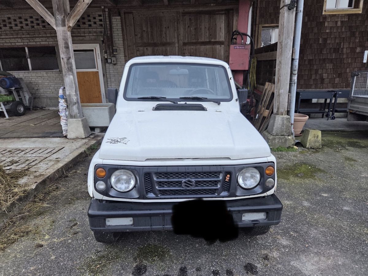 Suzuki Autos: Suzuki 30 km/h – D'occasion à Wauwil par chiraluna
