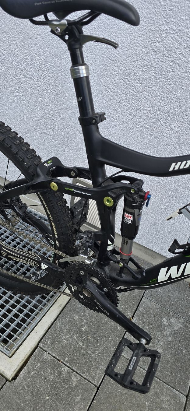 Wheeler Biciclette: Montenbike – Usato da Ueberstorf venduto da andrea898 2