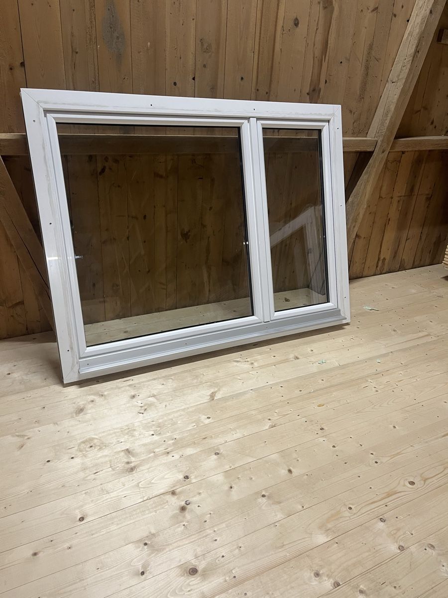 Finestre: Fenster Doppelverglast – Usato da Rickenbach LU venduto da fla_9ft6 4