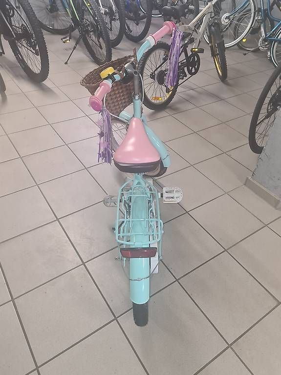 Biciclette: Kinderfahrrad – Usato da Winterthur venduto da gio_fq7f 1
