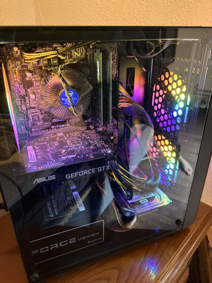 PCs: TOP PC GAMING 1660 super🔥 – D'occasion à Dompierre FR par PRiT_Madara 2