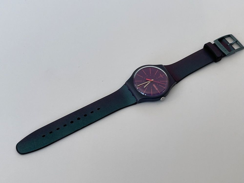 Swatch new online gentleman