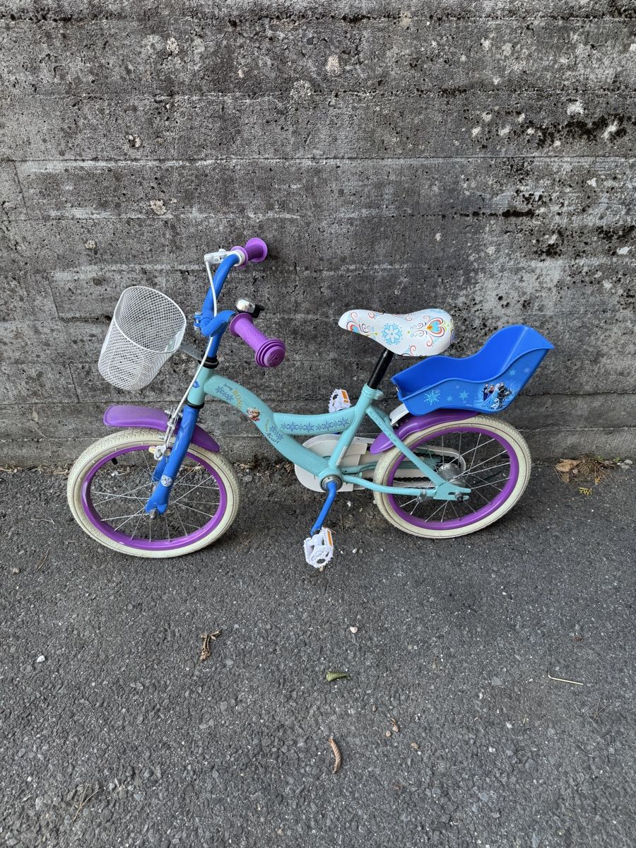 Velos: 4 x Kinderfahrräder  – Neu (gemäss Beschreibung) aus Oberägeri von MW.1986 5