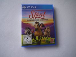 Spirit - Luckys Grosses Abenteuer PS4