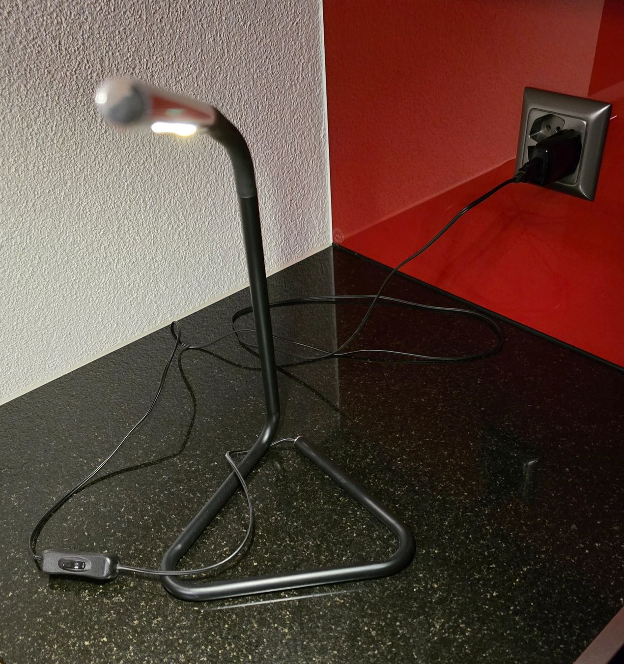 Ikea Lampade: Bürolampe – Usato da Alpnach Dorf venduto da ben_zb29 2
