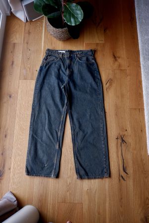 ZARA Jeans Hose