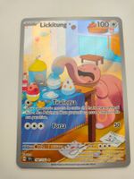 Pokemon Lickitung Illustration Rare Schlurp ITA ab 1 chf