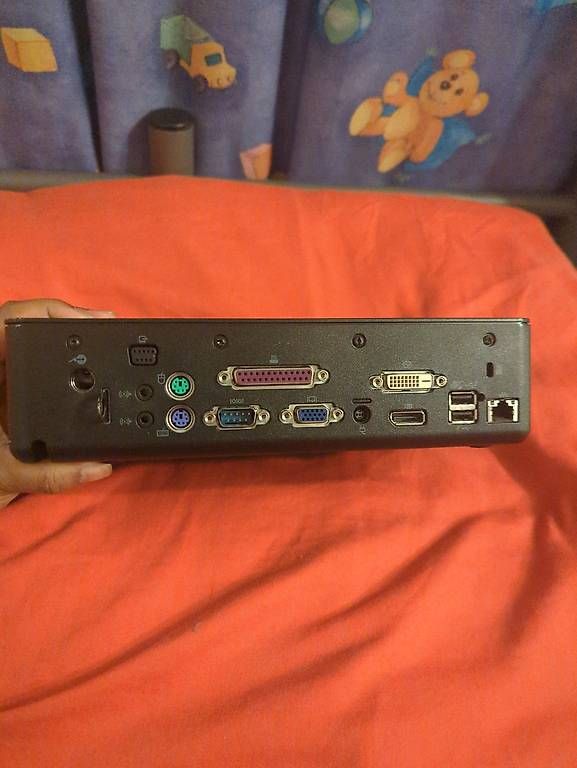 Docking station: HP Docking Station  – Usato da Fahrweid venduto da Sujaa2003 3