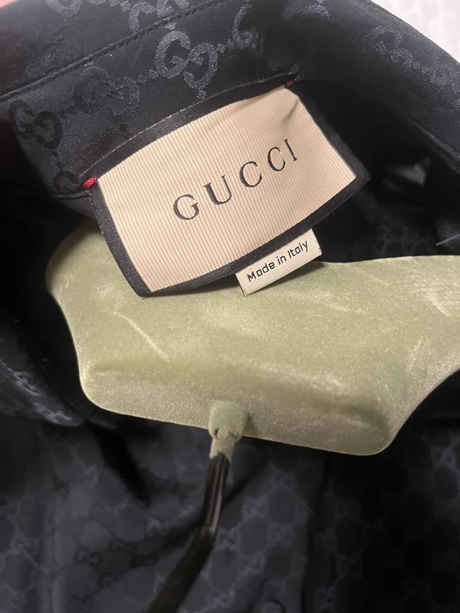 Gucci Blusen: Gucci Hemd – Neu (gemäss Beschreibung) aus Gossau SG von DeRiE 2