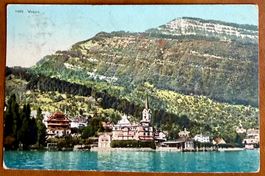 Weggis - 1909