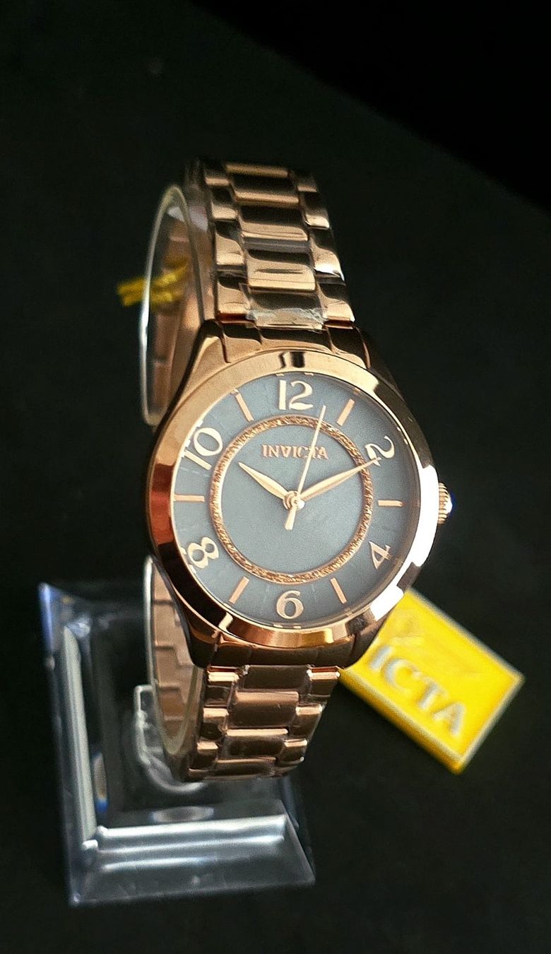 Rado Orologi: NEU INVICTA DAMEN UHR – Nuovo e nell'imballaggio originale da Neftenbach venduto da Taschen-Uhren 7