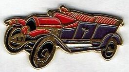 Oldtimer Auto